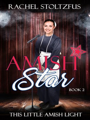 cover image of Amish Star Book 2